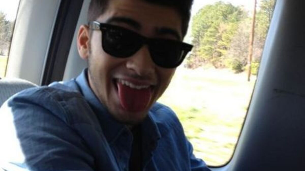 zayn et perrie leur rencontre