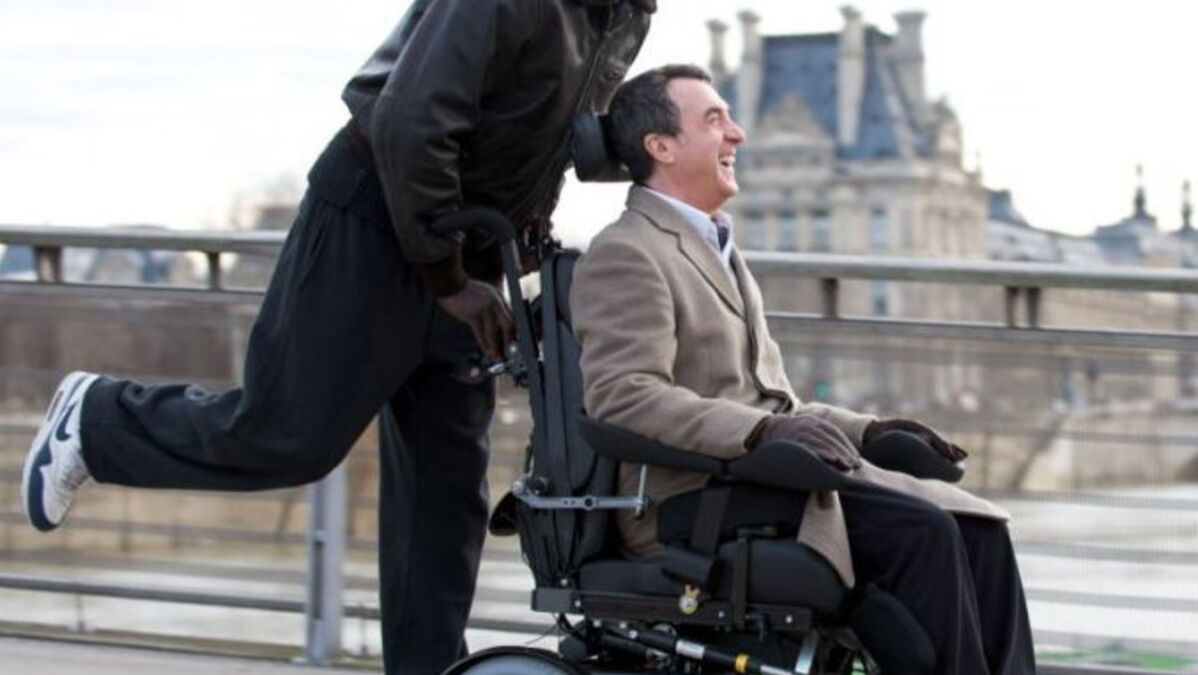 Le cinéma et l'amitié Les hommes sont Intouchables