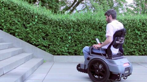 Une invention qui va changer la vie des handicapés