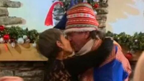 TPMP : la séquence où Isabelle Morini Bosc embrasse un homme fait polémique sur Twitter