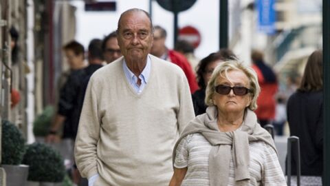 Bernadette Chirac n'aurait pas épousé son mari "par amour mais par ambition"