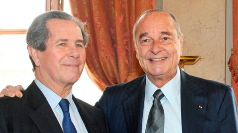 "Ça va poser des problèmes" : l'anecdote coquine sur Jacques Chirac
