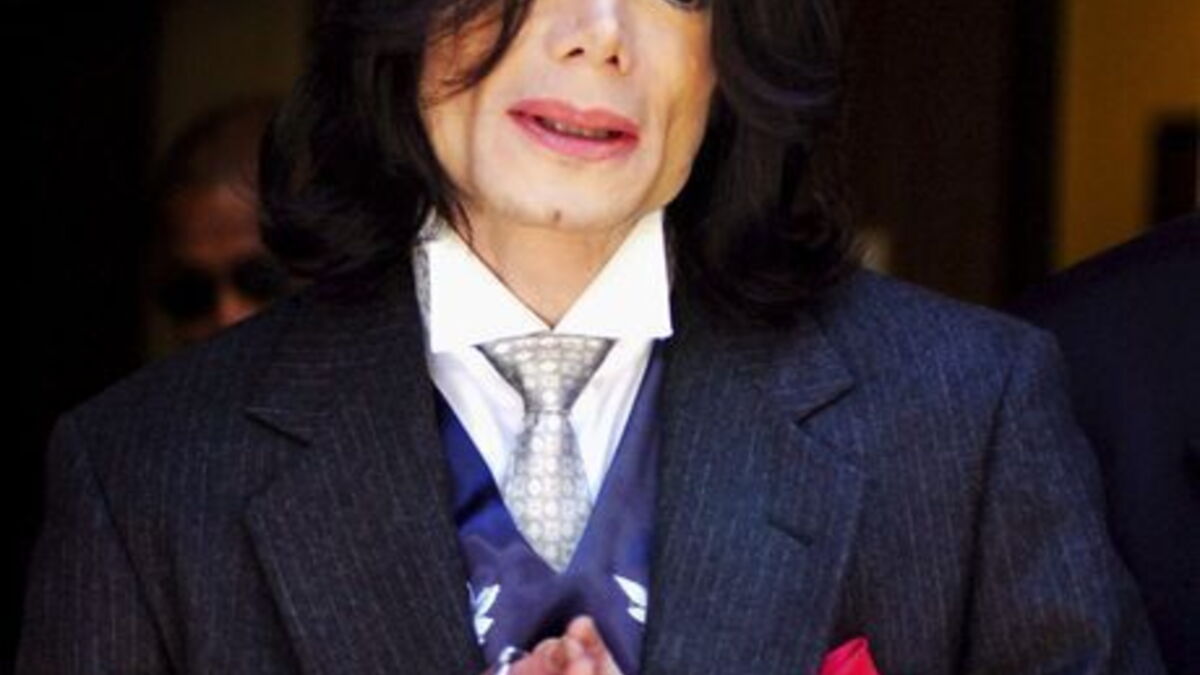 Vous êtes en direct, Michael Jackson Et si le chanteur