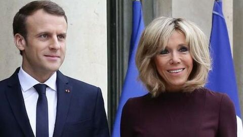 Emmanuel Macron invité au 13h de Jean-Pierre Pernaut grâce à... Brigitte ?