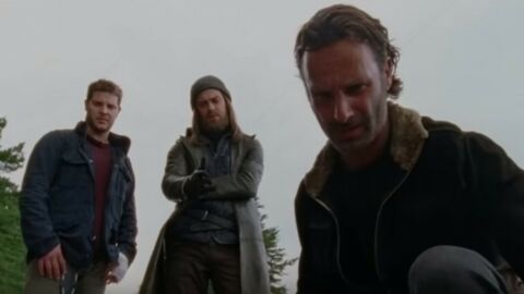 The Walking Dead : Johnny Depp fait une apparition éclair dans l'épisode 12 de la saison 6