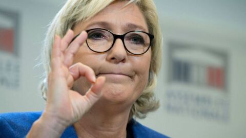 La justice demande une expertise psychiatrique... pour Marine Le Pen