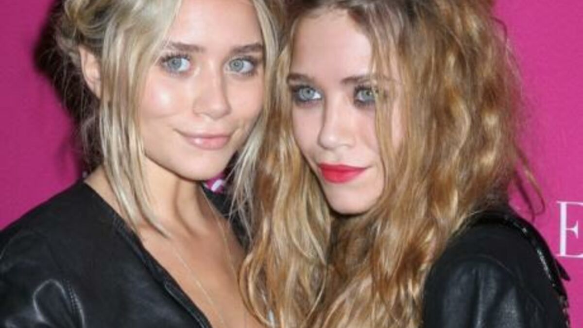 Le Livre Révélations Des Jumelles Mary Kate Et Ashley Olsen