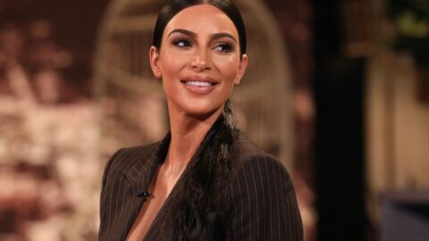 Kim Kardashian se dévoile avec un look très osé sur Instagram ! (VIDÉO)