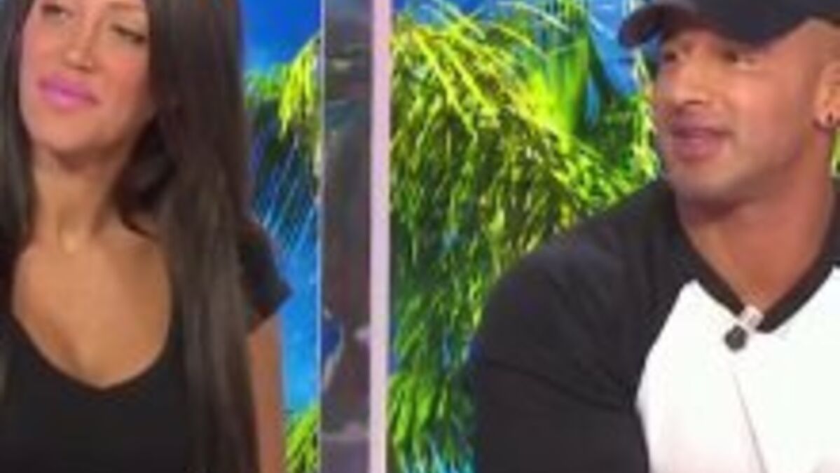 Cindy Qui Veux Epouser Mon Fils Le Mag : Cindy (L'île des vérités 2) : "Je n'appartenais à aucun clan dans  l'aventure"