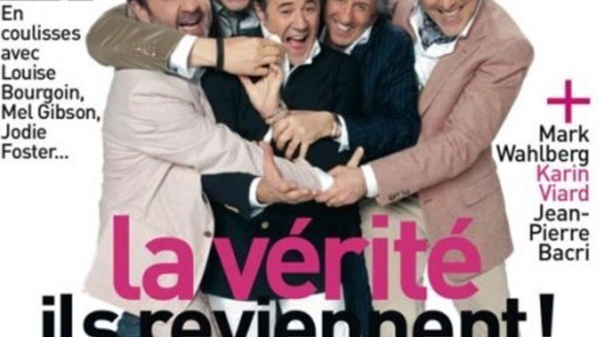 La vérité si je mens 3 : le casting en images