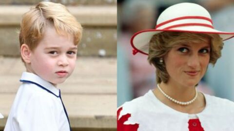 Prince George : l'héritage de sa grand-mère Diana qui pourrait gâcher Noël