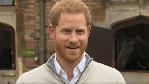 Naissance du royal baby : le clin d'oeil du prince Harry à sa mère dans l'annonce officielle