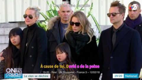 ONPC : La parodie de Laurent Ruquier sur l'héritage des Hallyday crée le malaise