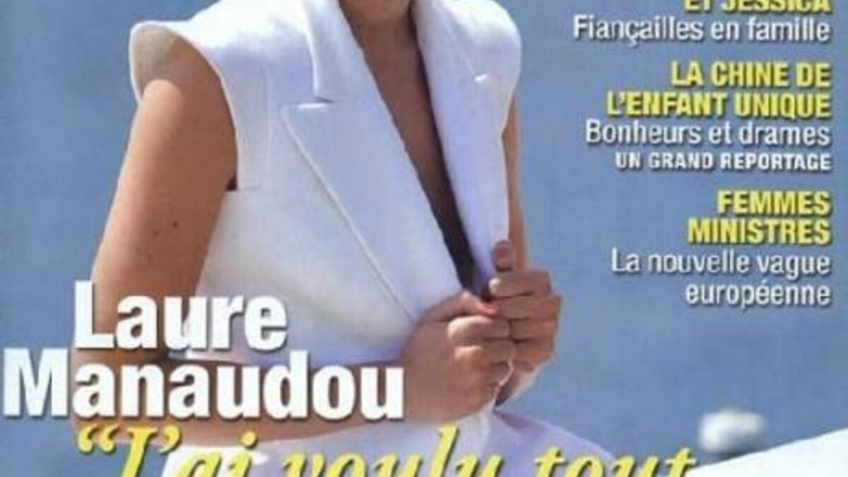 Laure Manaudou : les photos intimes, les hommes, Luca Marin, Benjamin...  elle dit tout