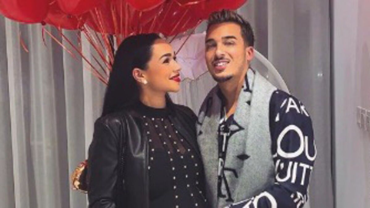 Jazz et Laurent Correia bientôt dans une nouvelle émission ? (PHOTO)