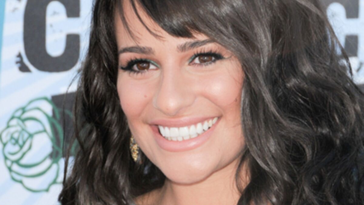 Lea Michele ses secrets beaut