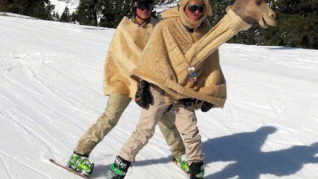 Tenues de ski incroyables : oseriez-vous porter ces combinaisons ?
