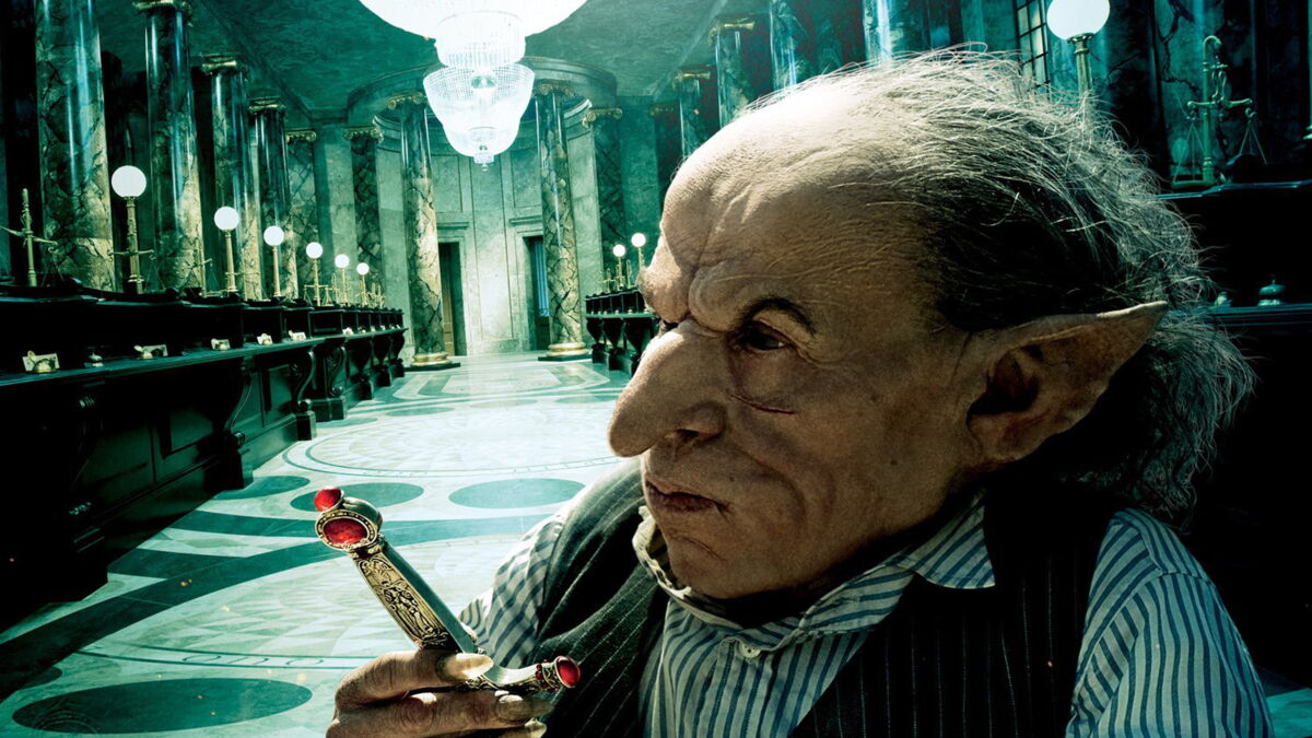 Harry Potter Studio : la banque de Gringotts est ouverte
