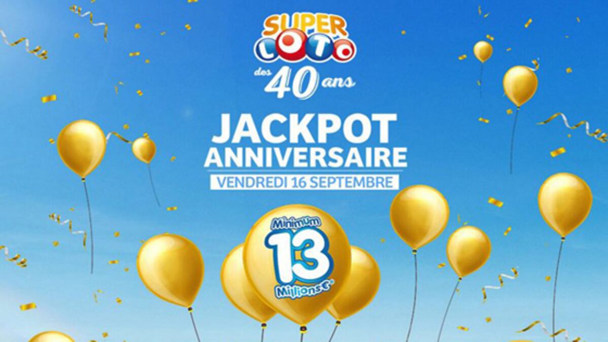 Tirage Super Loto : Résultat Du 16 Septembre 2016 En Vidéo