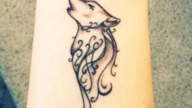 Tatouage Loup Modeles Pour Un Tatouage Femme