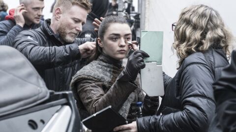 Game Of Thrones : le conseil de Maisie Williams avant d'attaquer la saison finale