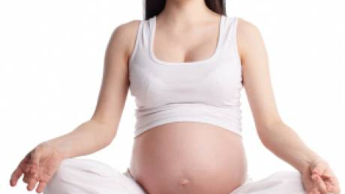 Pour les mamans le yoga pendant la grossesse