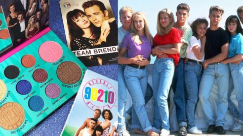 La série 90210 Beverly Hills revient en beauté