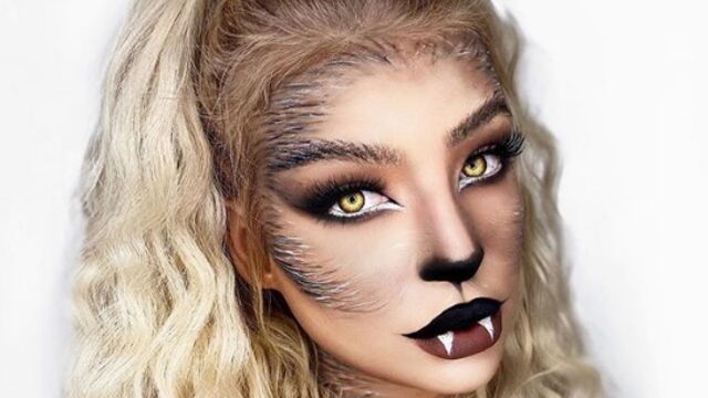 Halloween Les Maquillages Les Plus Effrayants A Adopter