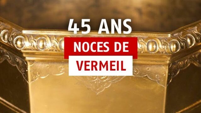 Anniversaire De Mariage Un Nom Pour Chaque Annee