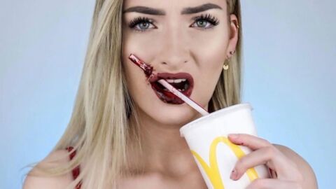 Halloween : Un make-up effrayant pour les fans de McDonald