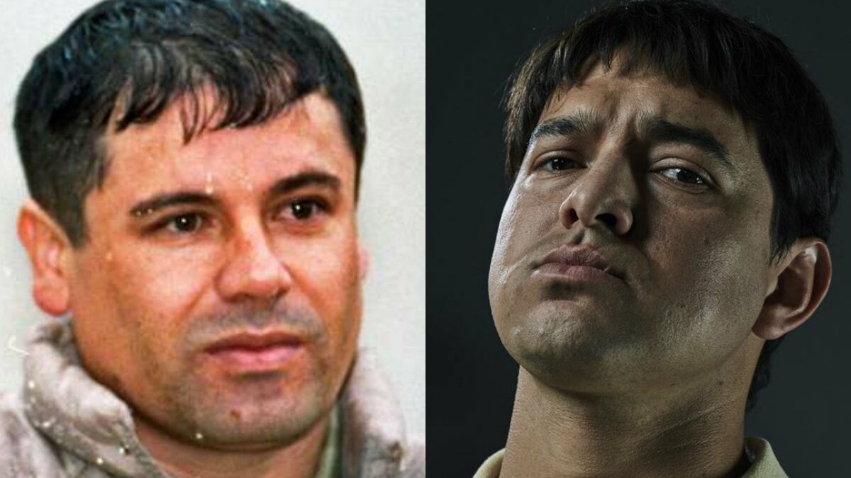 Narcos quand El Chapo rencontre El Chapo