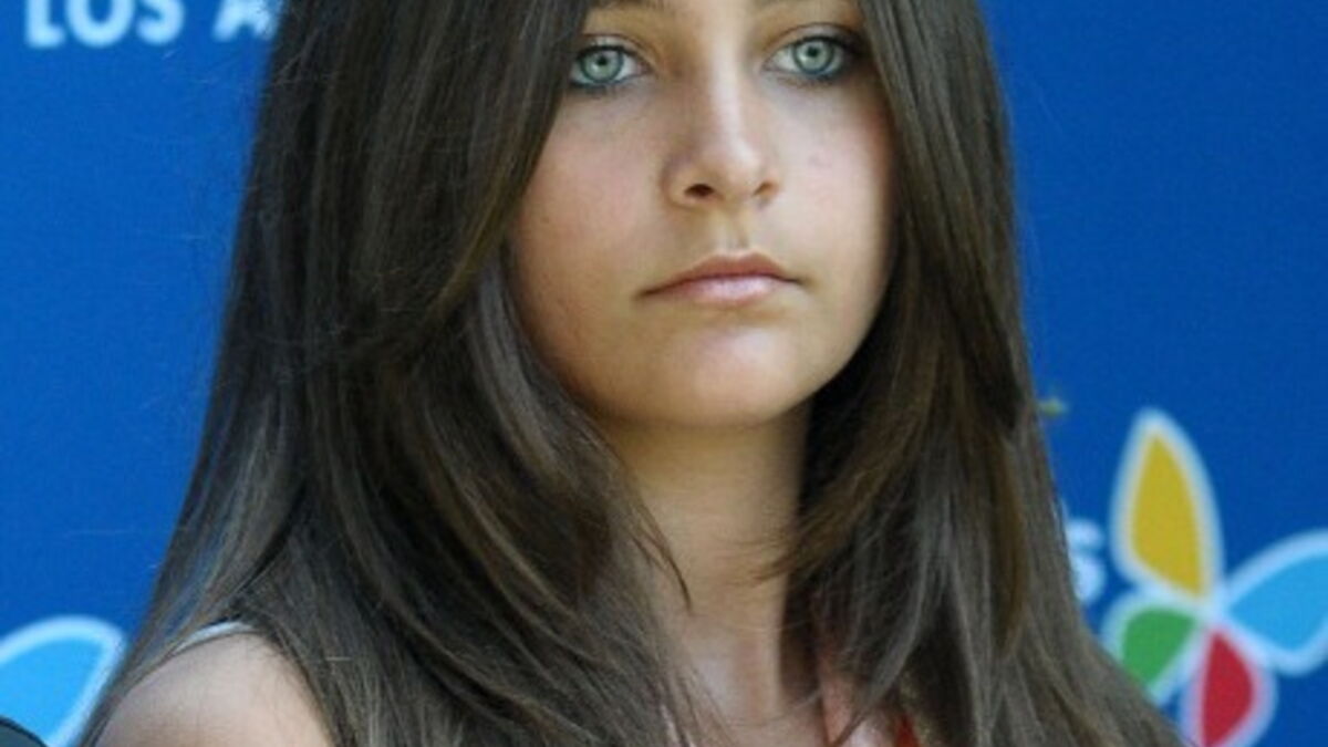 Paris Jackson : Mannequin de lingerie à 13 ans