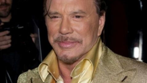 Mickey Rourke : un prête lui a sauvé la vie