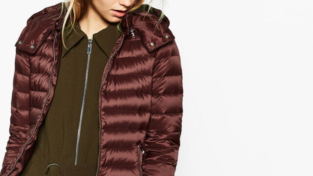 doudoune hiver 2016