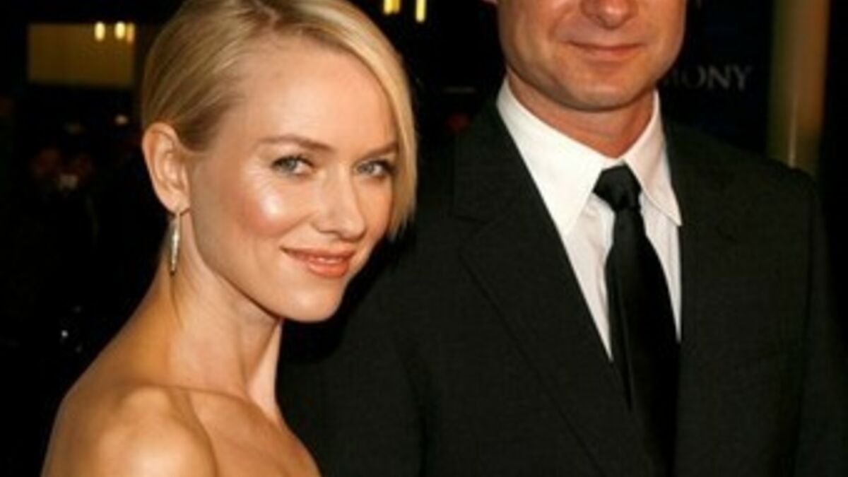 Naomi Watts Et Son Nouveau Compagnon Naomi Watts raconte sa rencontre avec Liev Schreiber