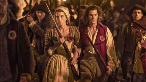 Netflix va faire une série étonnante sur la Révolution française
