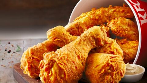 KFC est en train de développer un poulet frit végétarien