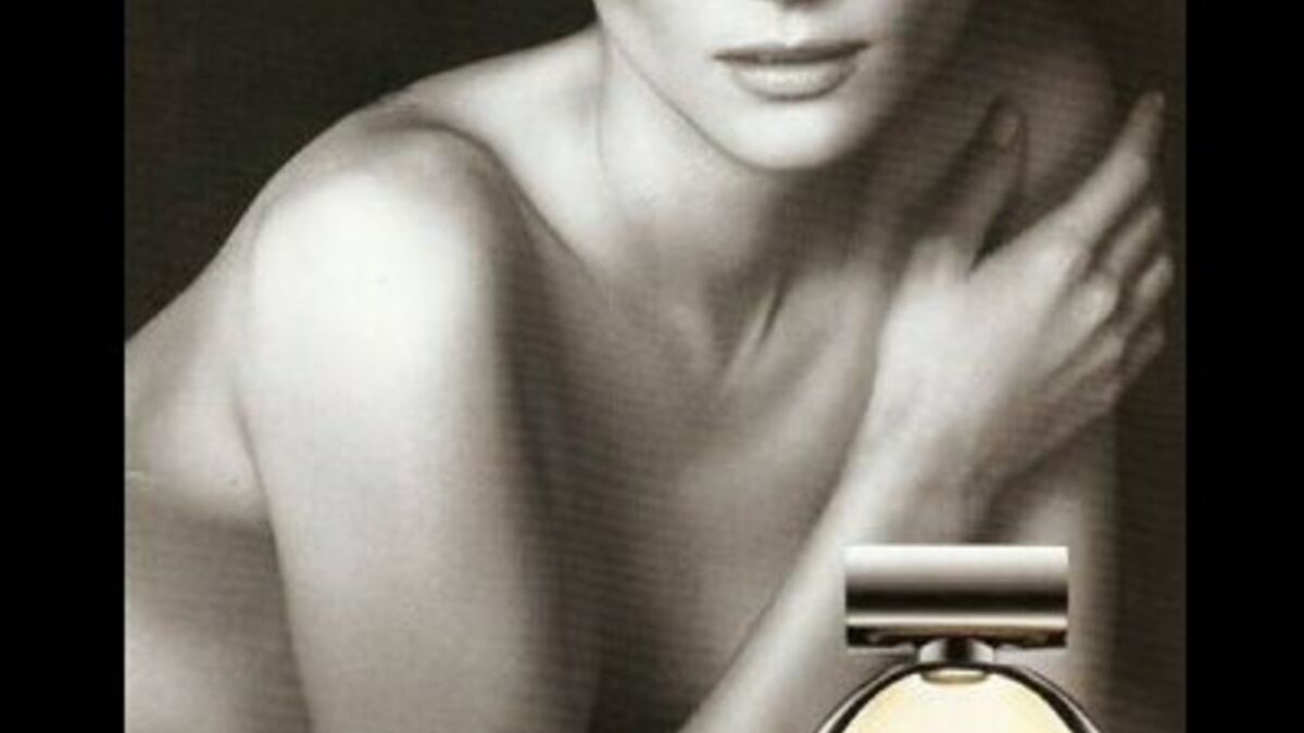 Diane Kruger : Nue pour Beauty de Calvin Klein