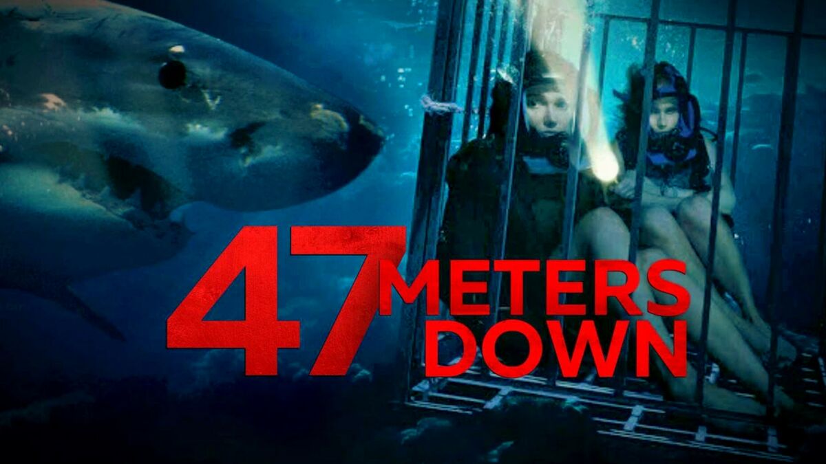 47 Meters Down Kate Meurt Les plus grosses erreurs des héroïnes de ''47 Meters Down'', le film  phénomène