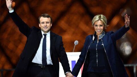 Brigitte Macron : un détail sur sa tenue n'est pas passé inaperçu et divise les internautes !