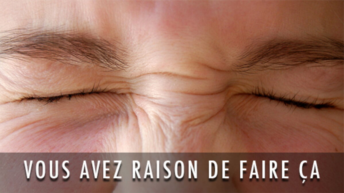 Pourquoi ferme-t-on les yeux lorsqu'on veut se rappeler quelque chose