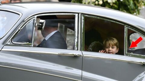 Famille royale : cette photo du prince George a scandalisé de nombreux internautes... Vous voyez pourquoi ?