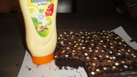 La Mayonnaise Le Surprenant Ingredient Qui Rend Votre Gateau Au Chocolat Succulent