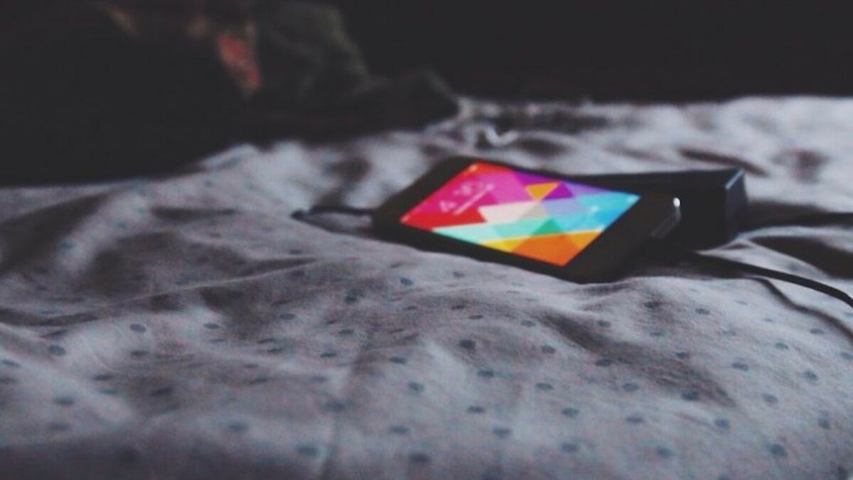 comment rallumer un telephone apple