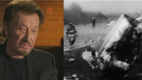 Johnny Hallyday : l'histoire méconnue du crash d'avion évité en 1962