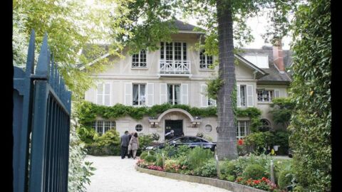 Johnny Hallyday : sa maison de Marnes-la-Coquette n’est plus à vendre