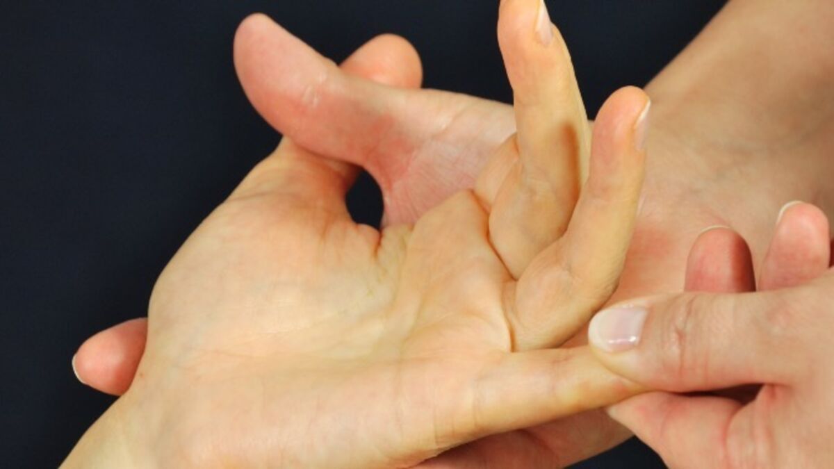 Santé : vos mains en disent long sur votre état de santé