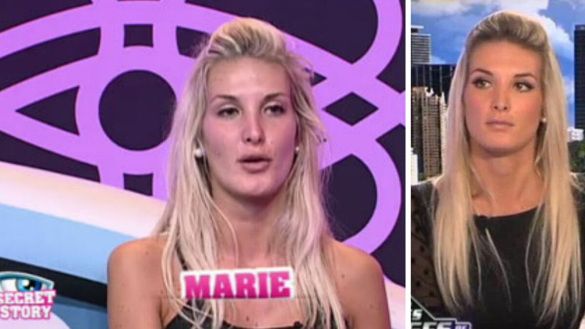 Marie Secret Story 5