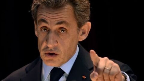 Très énervé contre David Pujadas, Nicolas Sarkozy lui répond de façon très virulente !