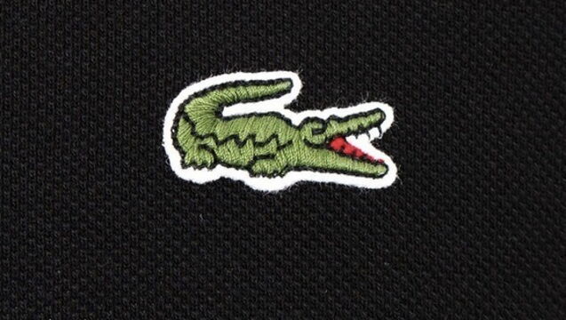 ancien logo lacoste